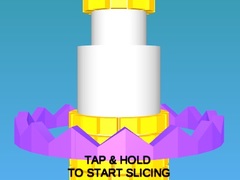 Jogo Helix Slicer 3D