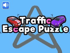 Jogo Traffic Escape Puzzle