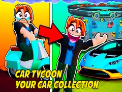 Jogo Car Tycoon Your Car Collection