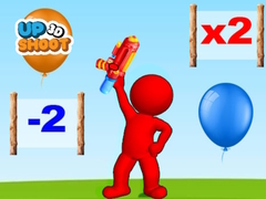 Jogo Up Shoot 3D