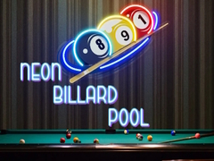 Jogo Neon Billard Pool