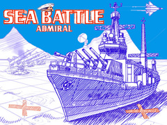 Jogo Sea Battle Admiral