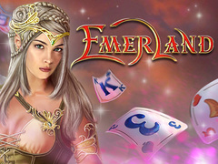 Jogo Tri Peaks Emerland Solitaire
