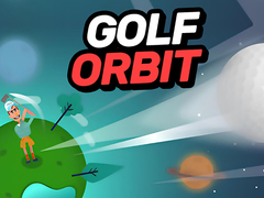 Jogo Golf Orbit