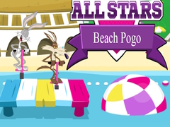 Jogo All Stars Beach Pogo
