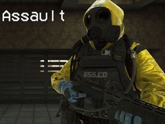 Jogo Backrooms Assault