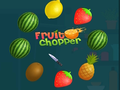 Jogo Fruit Chopper