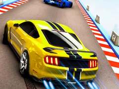 Jogo Impossible Car Stunt Sky Stunts