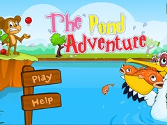 Jogo The Pond Adventure