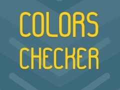 Jogo Colors Checker