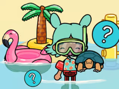 Jogo Kids Quiz: Animal In Water