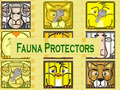 Jogo Fauna Protectors