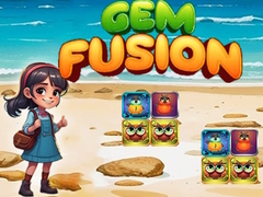 Jogo Gem Fusion