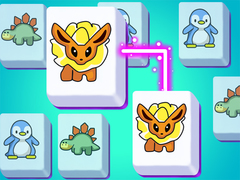 Jogo Pet Connect Match