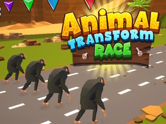Jogo Animal Transform Race