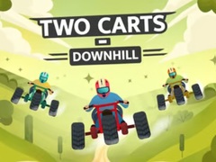 Jogo Two Carts Downhill