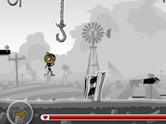 Jogo Spooky Saw Sprint