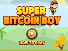 Jogo Super Bitcoin Boy