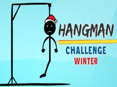 Jogo Hangman Challenge Winter