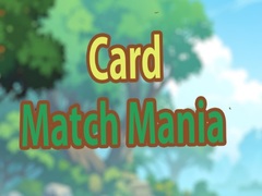 Jogo Card Match Mania