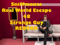 Jogo Real World Escape 48 Strange Guy
