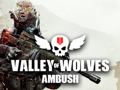 Jogo Valley of Wolves Ambush