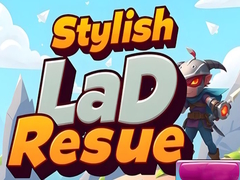Jogo Stylish Lad Rescue