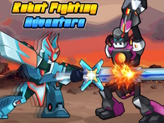 Jogo Robot Fighting Adventure