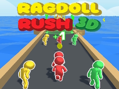 Jogo Ragdoll Rush 3D