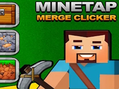 Jogo MineTap Merge Clicker