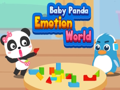 Jogo Baby Panda Emotion World