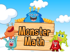 Jogo Monster Math