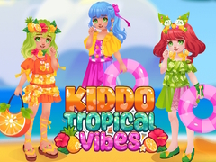 Jogo KIddo Tropical Vibes