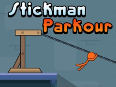 Jogo Stickman Parkour