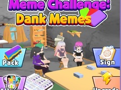 Jogo Meme Challenge: Dank Memes 