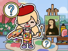 Jogo Kids Quiz: Little Painter
