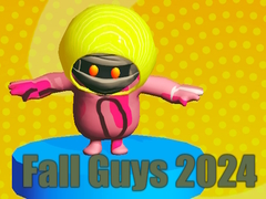 Jogo Fall Guys 2024
