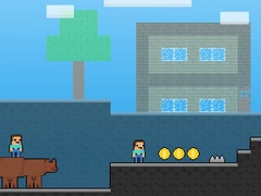 Jogo Escape Noob