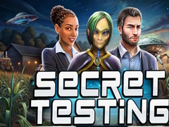 Jogo Secret Testing