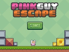 Jogo Pink Guy Escape