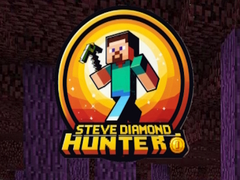 Jogo Steve Diamond Hunter