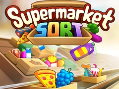 Jogo Supermarket Sort