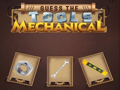 Jogo Guess the Tools Mechanical