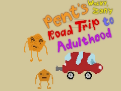 Jogo Pent’s Wacky, Zany Road Trip to Adulthood