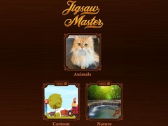 Jogo Jigsaw Master