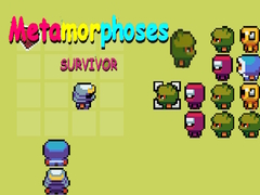 Jogo Metamorphoses Survivor