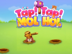 Jogo Tap! Tap! Mol Hole