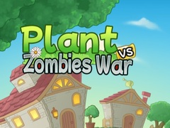 Jogo Plants Vs Zombies War