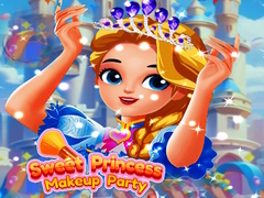 Jogo Sweet Princess Makeup Party