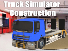Jogo Truck Simulator Construction